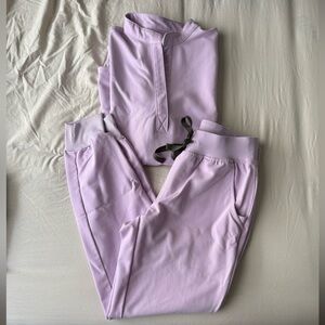Figs LAVENDER HAZE Scrub Pants (BOTTOMS ONLY)